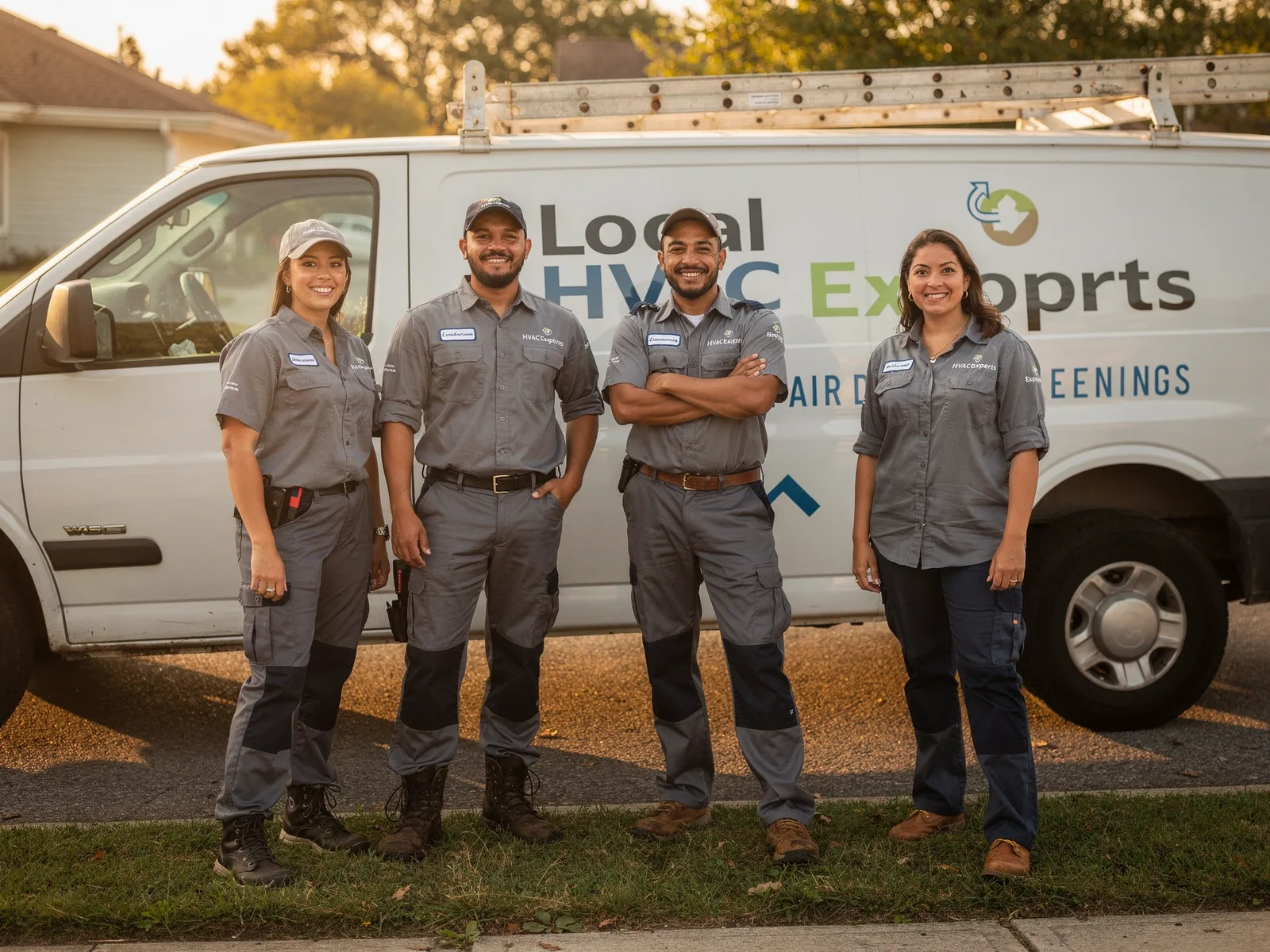 24/7 HVAC Repair & AC Replacement company in New Leipzig, ND