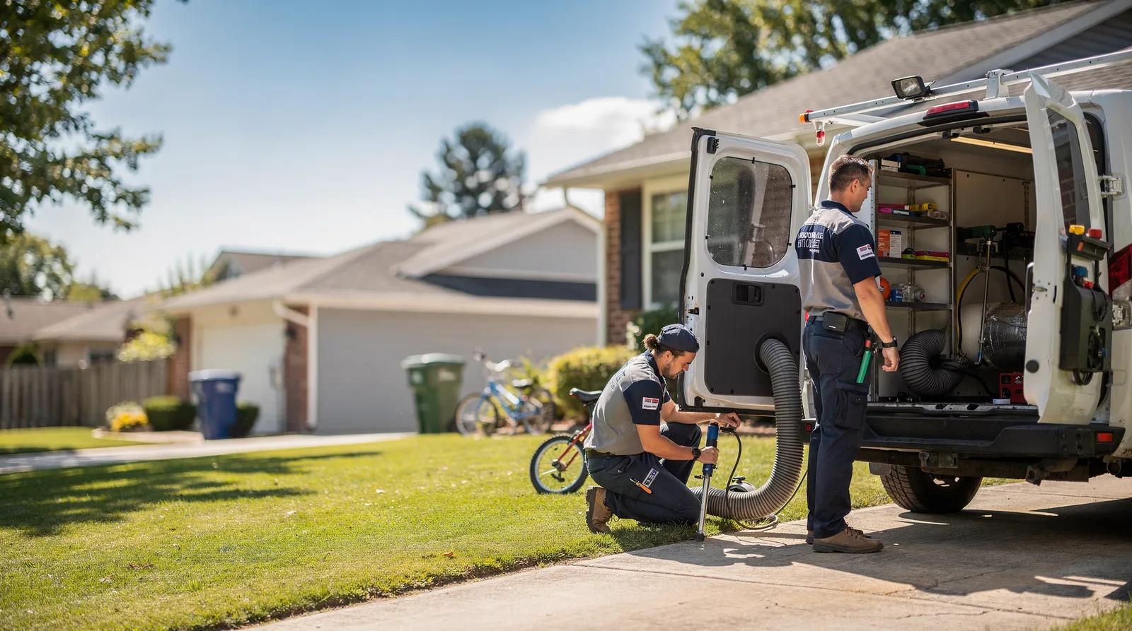 24/7 HVAC Repair & AC Replacement in New Leipzig, ND near me